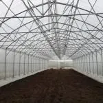 фермерские и промышленные теплицы  в Белгороде 2